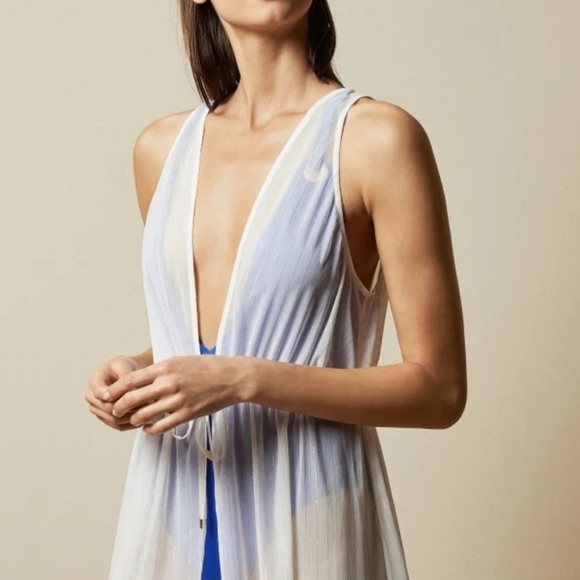 NEW Ted baker coverup. Size Medium - Picture 4 of 7